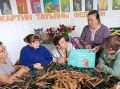 «Активное долголетие»: турковские пенсионеры занимаются творчеством, которое дарит радость