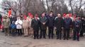 В Энгельсе обновили памятник военным морякам в городском парке «Покровский»