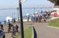 День города. Сотни саратовцев стали участниками праздничного велопарада
