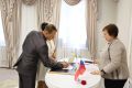 #ЕДГ2026 #РоссияГолосует. Хорошие новости из Красноармесйкого района