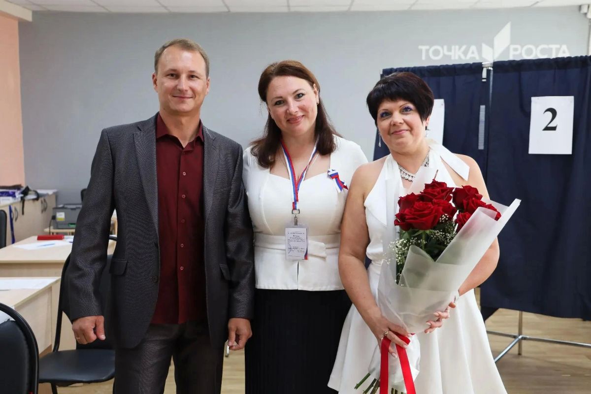 #ЕДГ2026 #РоссияГолосует. Хорошие новости из Красноармесйкого района #ЕДГ2026 #РоссияГолосует. Хорошие новости из Красноармесйкого района
