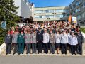 В Саратове тепло встретили делегацию ветеранов войск правопорядка