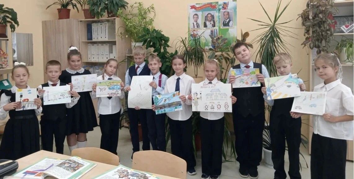 «Единый день профилактики»: в Саратовской области прошли мероприятия по безопасности дорожного движения «Единый день профилактики»: в Саратовской области прошли мероприятия по безопасности дорожного движения