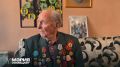 Участник Великой Отечественной войны, житель блокадного Ленинграда, Почетный гражданин города Михаил Алексеевич Жуков поздравляет саратовцев с праздником