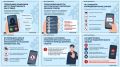 ОСТОРОЖНО: ТЕЛЕФОННЫЕ МОШЕННИКИ
