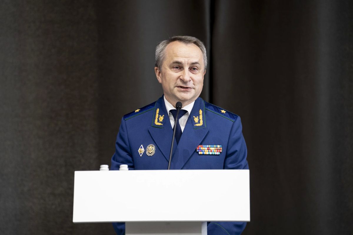 Прокурор Ершовского района Дмитрий Гончаров принял участие во Всероссийском семинаре прокуроров-наставников Прокурор Ершовского района Дмитрий Гончаров принял участие во Всероссийском семинаре прокуроров-наставников