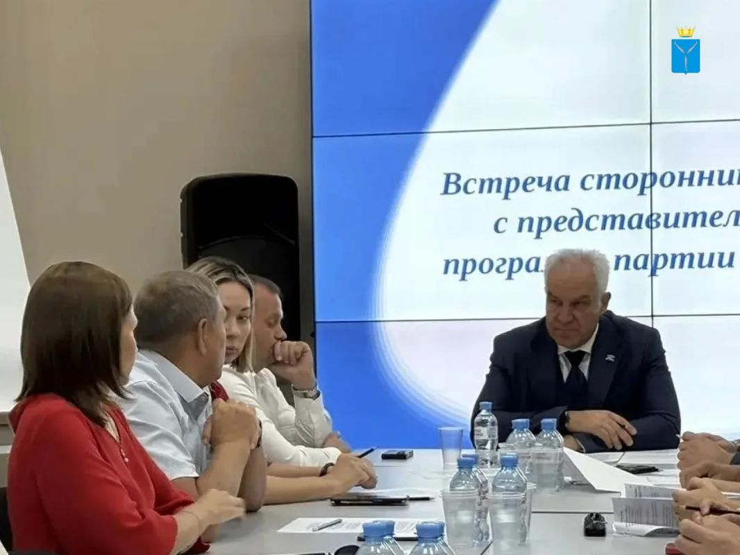 Предложения саратовских поисковиков учли в формировании Народной программы