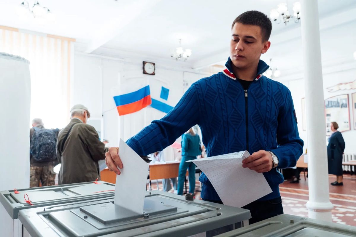 В Саратовской области завершились выборы депутатов Государственной Думы Федерального Собрания Российской Федерации девятого созыва, а также выборы депутатов муниципального уровня, включая выборы депутатов Саратовской... В Саратовской области завершились выборы депутатов Государственной Думы Федерального Собрания Российской Федерации девятого созыва, а также выборы депутатов муниципального уровня, включая выборы депутатов Саратовской...
