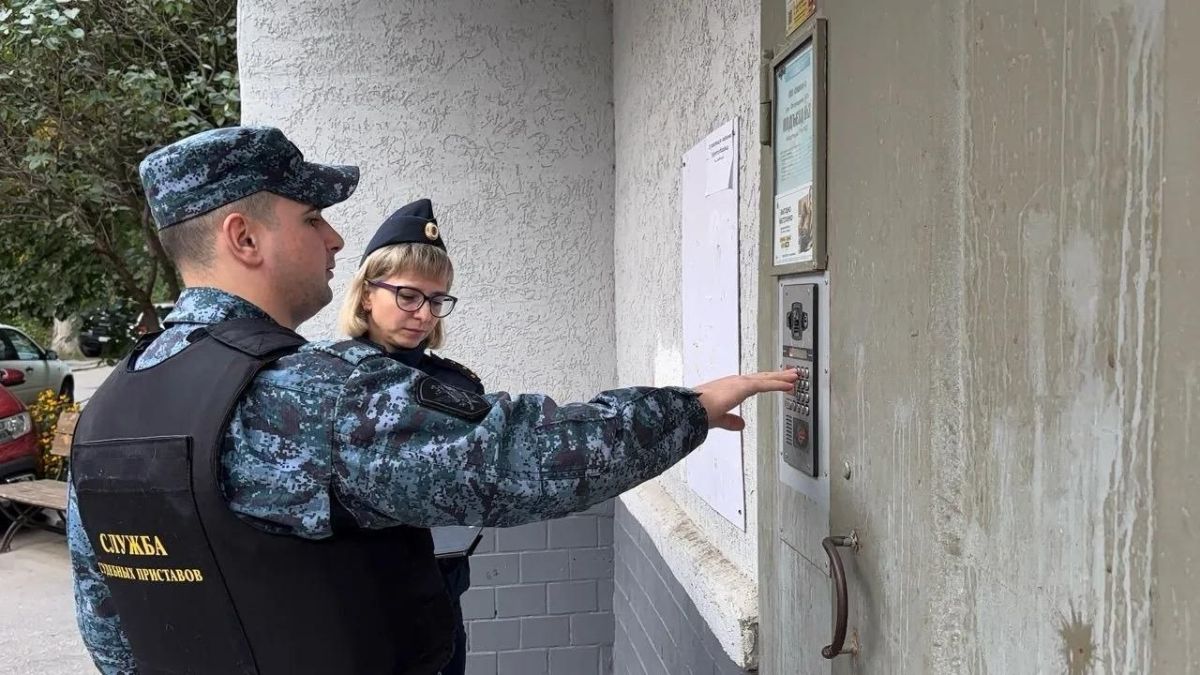 Долги за ЖКХ — иномарки под арест Долги за ЖКХ — иномарки под арест