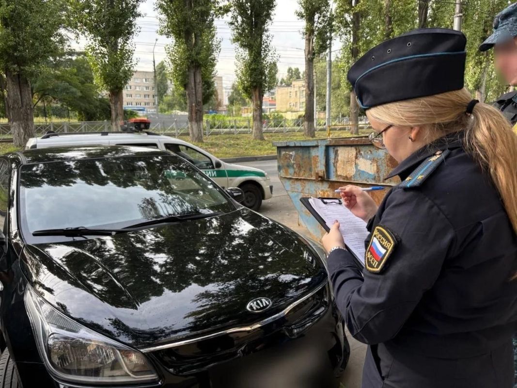 Долги за ЖКХ — иномарки под арест Долги за ЖКХ — иномарки под арест