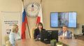 #ЕДГ2026. Избирательная комиссия Саратовской области подвела предварительные итоги выборов депутатов Государственной Думы девятого созыва Председатель избирательной комиссии Саратовской области Ирина Романова провела...