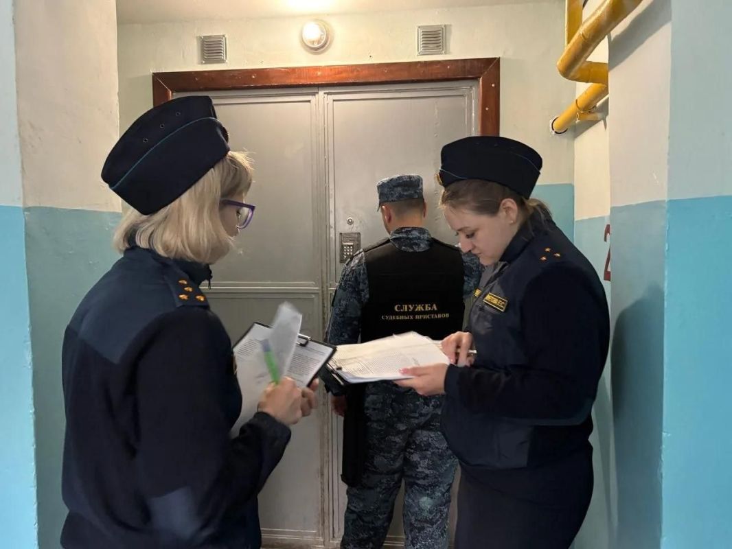 Долги за ЖКХ — иномарки под арест Долги за ЖКХ — иномарки под арест