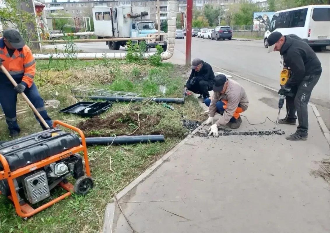 На традиционном штабе по благоустройству рассмотрели вопросы содержания территорий в осенний период На традиционном штабе по благоустройству рассмотрели вопросы содержания территорий в осенний период