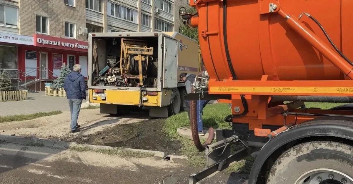На традиционном штабе по благоустройству рассмотрели вопросы содержания территорий в осенний период На традиционном штабе по благоустройству рассмотрели вопросы содержания территорий в осенний период