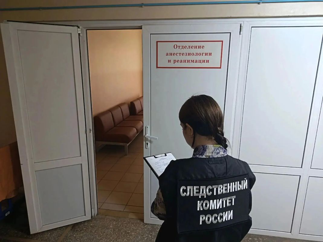 В Саратовской области следователи проводят проверку по факту смерти женщины