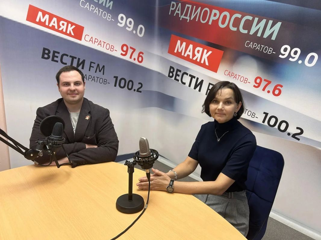 В эфир вышел новый выпуск радиопрограммы «Вести
