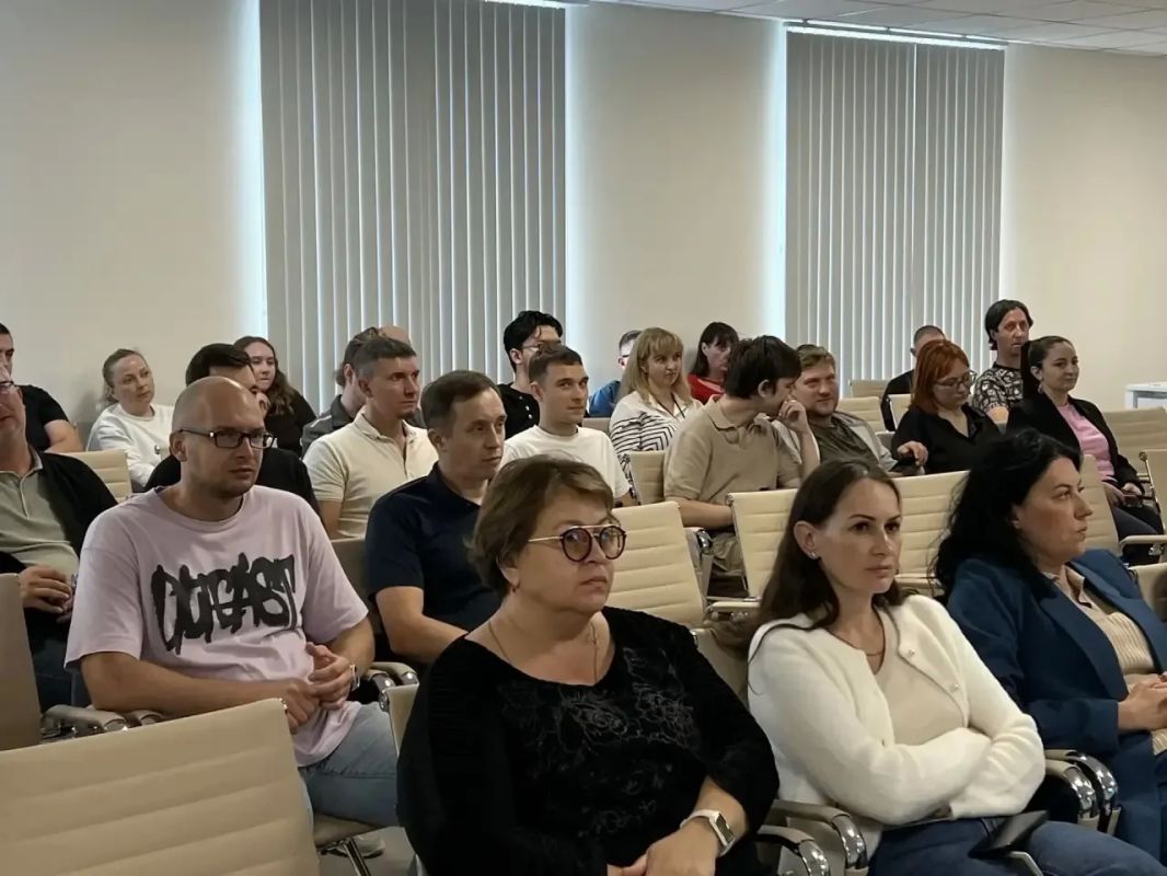 В минцифре области обсудили защиту от деструктивного информационного воздействия В минцифре области обсудили защиту от деструктивного информационного воздействия