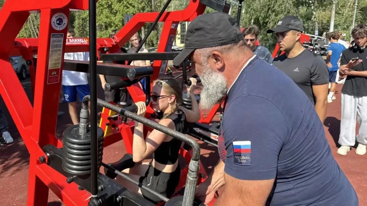 Хотите провести время активно и с пользой для здоровья?