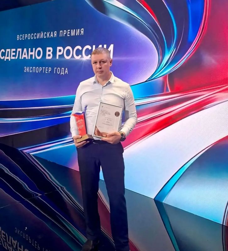 Компании Саратовской области признаны лучшими экспортерами страны и ПФО