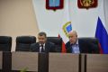 На очередном заседании штаба обсудили подготовку к осенне-зимнему периоду объектов социальной сферы и жилых домов