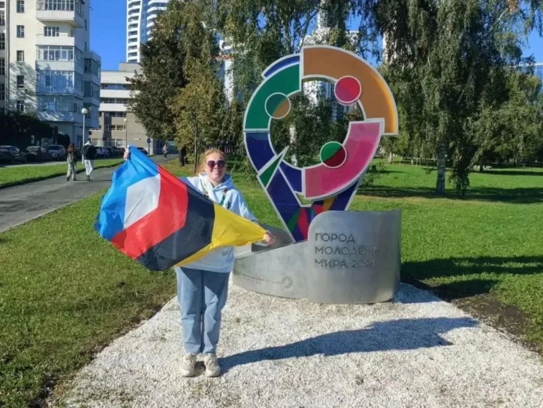 Специалист по работе с молодежью стала организатором мастер-класса на Международном фестивале молодёжи Специалист по работе с молодежью стала организатором мастер-класса на Международном фестивале молодёжи