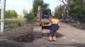 В Летном городке Энгельса отремонтировали важный участок дорожной сети между домами № 15 и № 78: теперь он отвечает всем требованиям безопасности