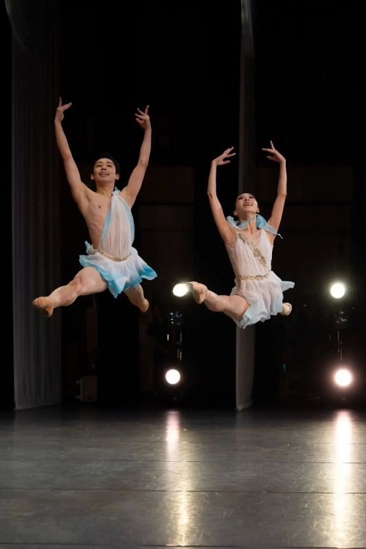 Солисты саратовского театра успешно выступили на «Ballet Ensemble Gala 2026» в Токио Солисты саратовского театра успешно выступили на «Ballet Ensemble Gala 2026» в Токио