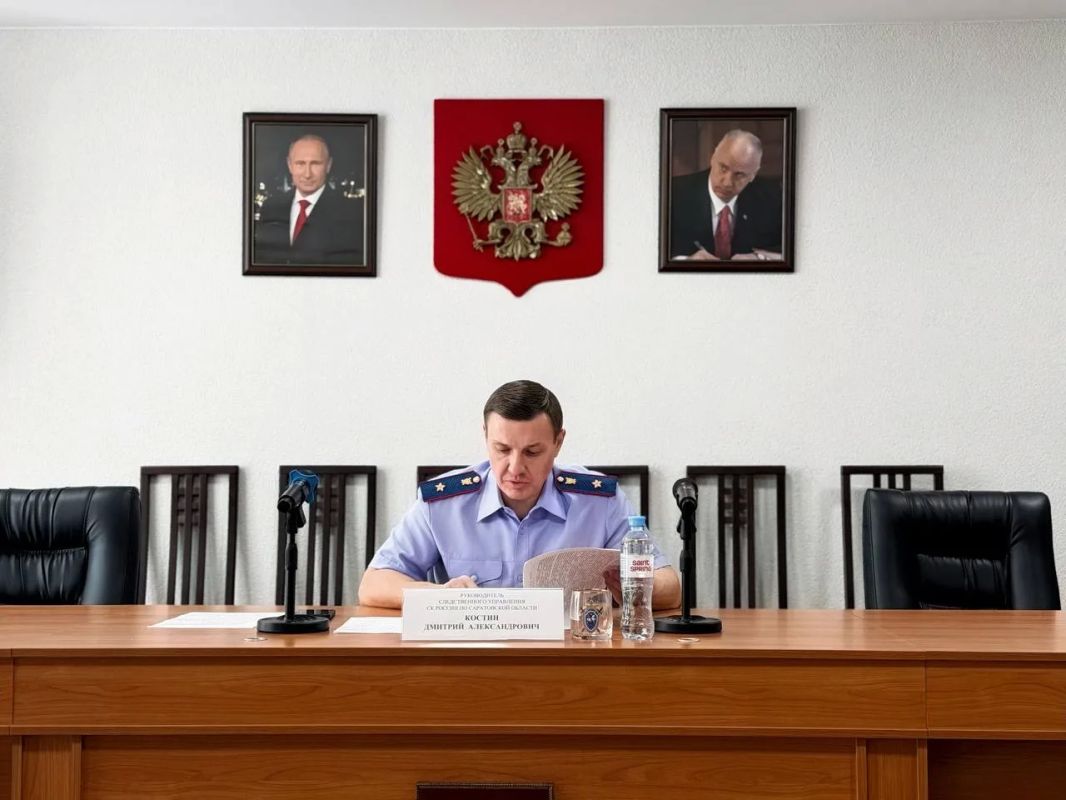 Руководитель регионального следственного управления провел личный прием граждан по уголовному делу о нарушении их жилищных прав