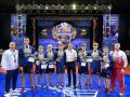 В копилке саратовских спортсменов семь медалей Первенства мира
