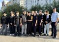В областном центре госавтоинспекторы и инспекторы ПДН совместно с членом Общественного совета при УМВД России по г. Саратову, руководителем автошколы Антоном Синицыным организовали для студентов Саратовского колледжа...