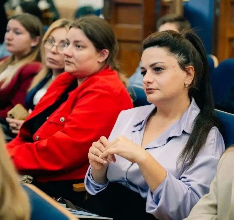 Представители ГУ МВД России по Саратовской области стали участниками слета-семинара «Региональные достижения: шаги к будущему» Представители ГУ МВД России по Саратовской области стали участниками слета-семинара «Региональные достижения: шаги к будущему»