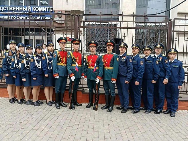 В Энгельсском районе открыли 90 предпрофессиональных классов В Энгельсском районе открыли 90 предпрофессиональных классов