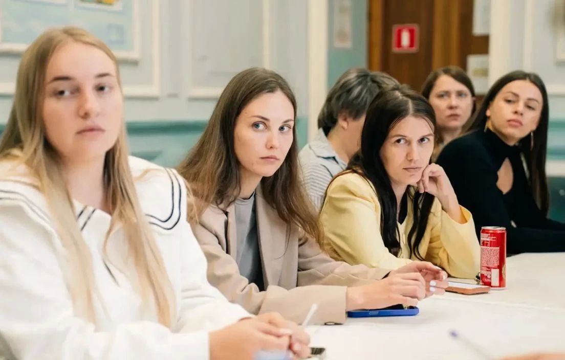 Представители ГУ МВД России по Саратовской области стали участниками слета-семинара «Региональные достижения: шаги к будущему» Представители ГУ МВД России по Саратовской области стали участниками слета-семинара «Региональные достижения: шаги к будущему»