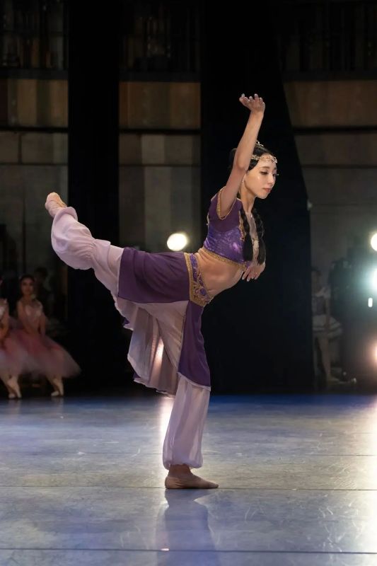 Солисты саратовского театра успешно выступили на «Ballet Ensemble Gala 2026» в Токио Солисты саратовского театра успешно выступили на «Ballet Ensemble Gala 2026» в Токио