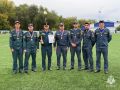 Выстрел, рев моторов и команда «Подавай воду»
