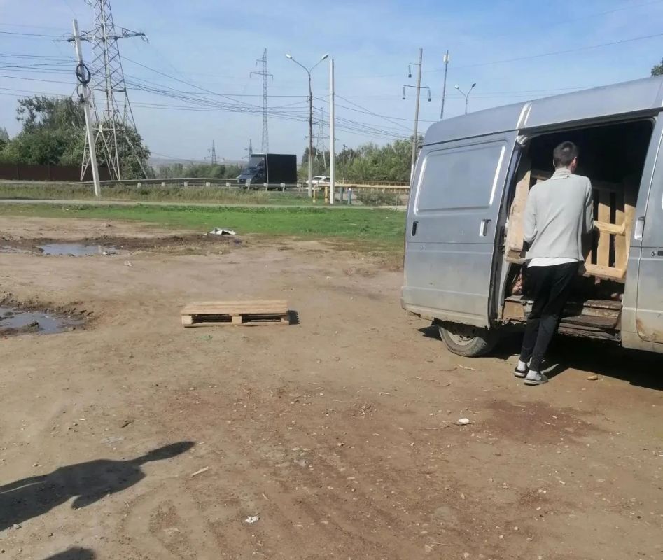 По поручению главы Энгельсского района Максима Леонова специалисты управления муниципального контроля и административной практики продолжают борьбу с незаконной торговлей По поручению главы Энгельсского района Максима Леонова специалисты управления муниципального контроля и административной практики продолжают борьбу с незаконной торговлей