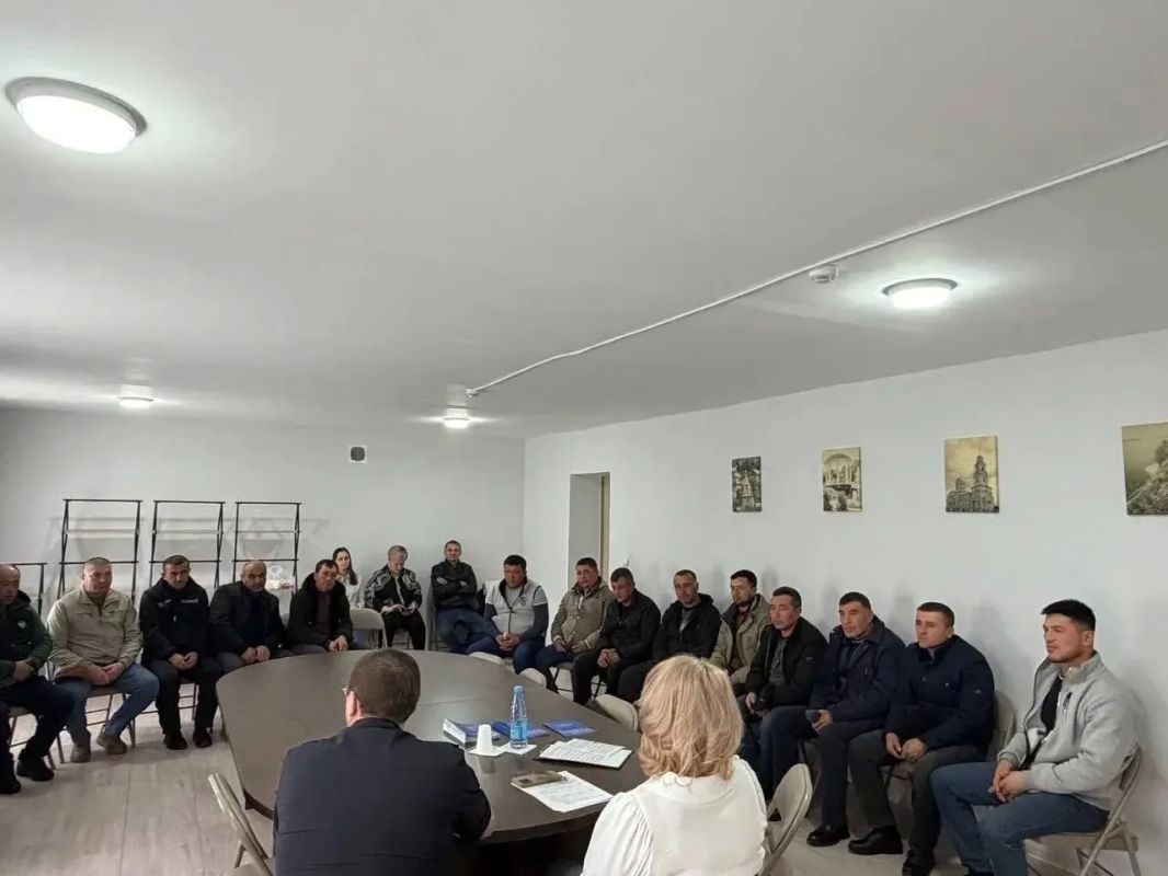 В Саратовской области продолжаются мероприятия по социальной и культурной адаптации иностранных граждан В Саратовской области продолжаются мероприятия по социальной и культурной адаптации иностранных граждан