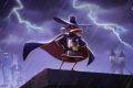 Disney+ утвердила перезапуск мультсериала «Черный Плащ»