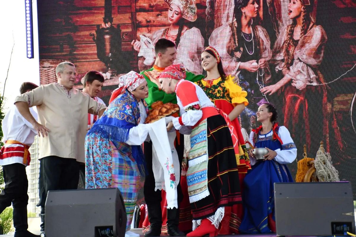 «Волжский Венец» вошёл в число финалистов премии Russian Event Awards «Волжский Венец» вошёл в число финалистов премии Russian Event Awards