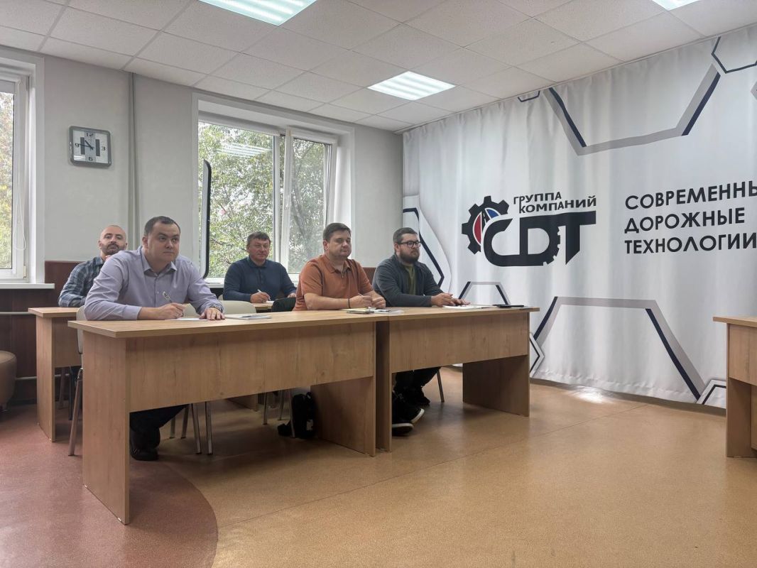 Дорожная лаборатория: повышение квалификации специалистов Ространснадзора Дорожная лаборатория: повышение квалификации специалистов Ространснадзора