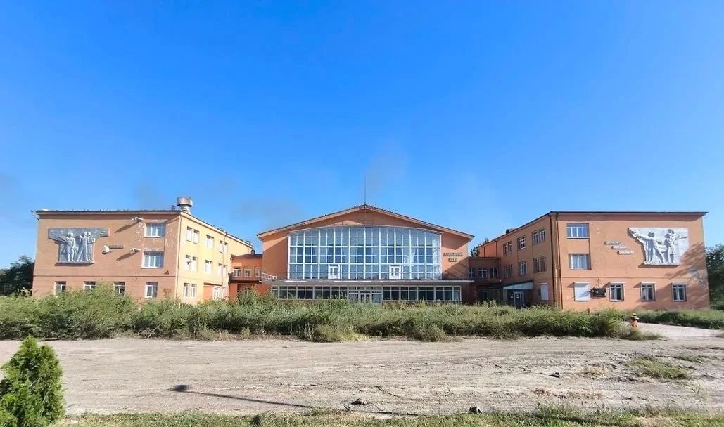 Бывший корпус Астраханского государственного университета выставлен на продажу