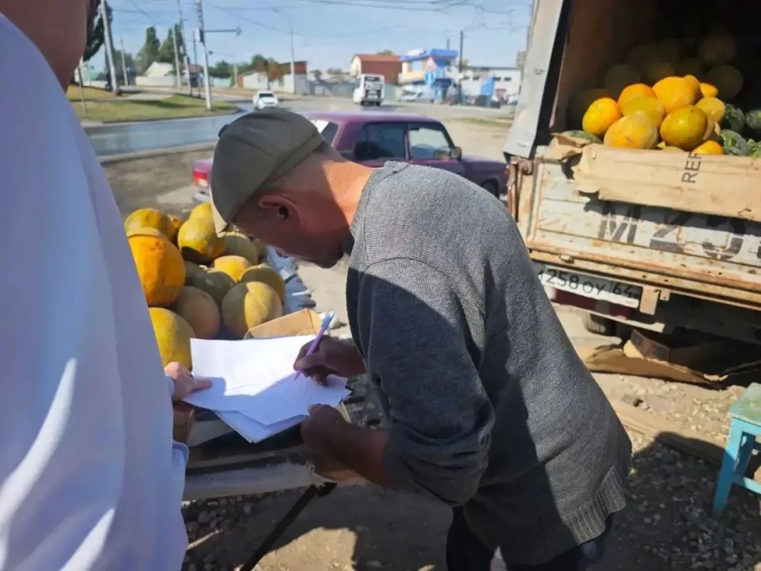 В ходе рейда с полицией изъято весовое оборудование В ходе рейда с полицией изъято весовое оборудование