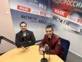 В эфир вышел новый выпуск радиопрограммы «Вести