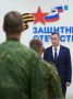 Губернатор Роман Бусаргин встретился с военнослужащими из подразделения БАРС