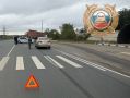 В Энгельсском районе водитель на иномарке насмерть сбил пешехода