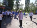 Энгельсские волонтёры приняли участие в региональном проекте «Серебряный возраст»