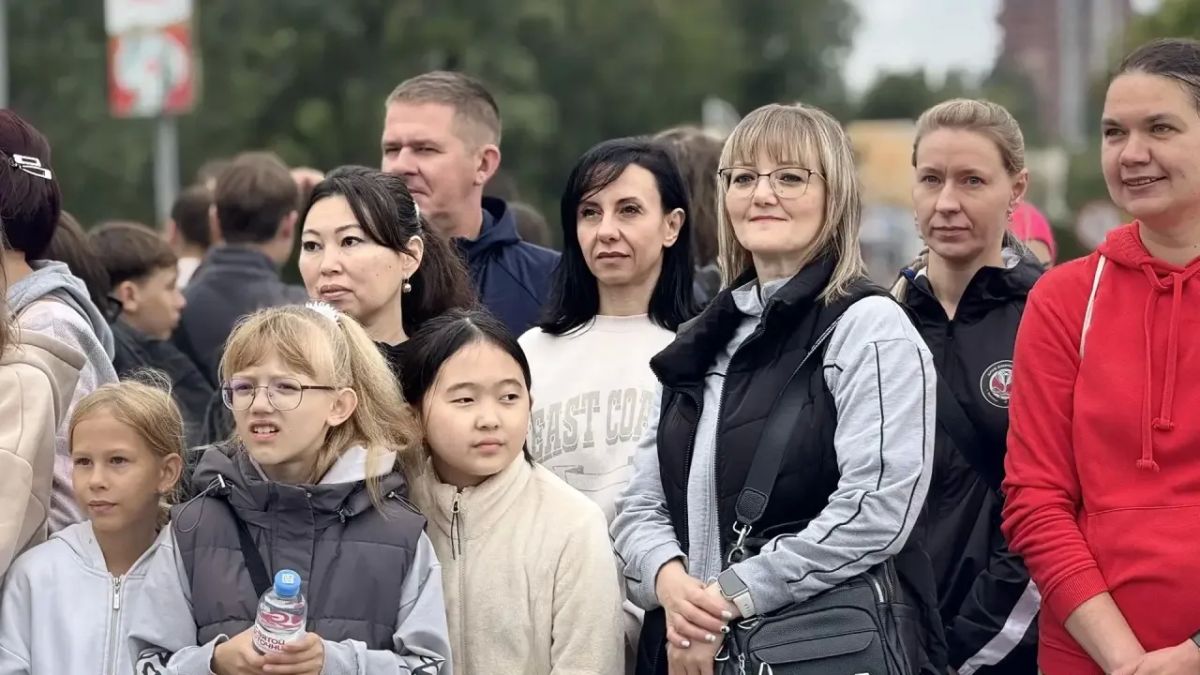 Энгельс присоединился к масштабной всероссийской акции «10 000 шагов к жизни» Энгельс присоединился к масштабной всероссийской акции «10 000 шагов к жизни»