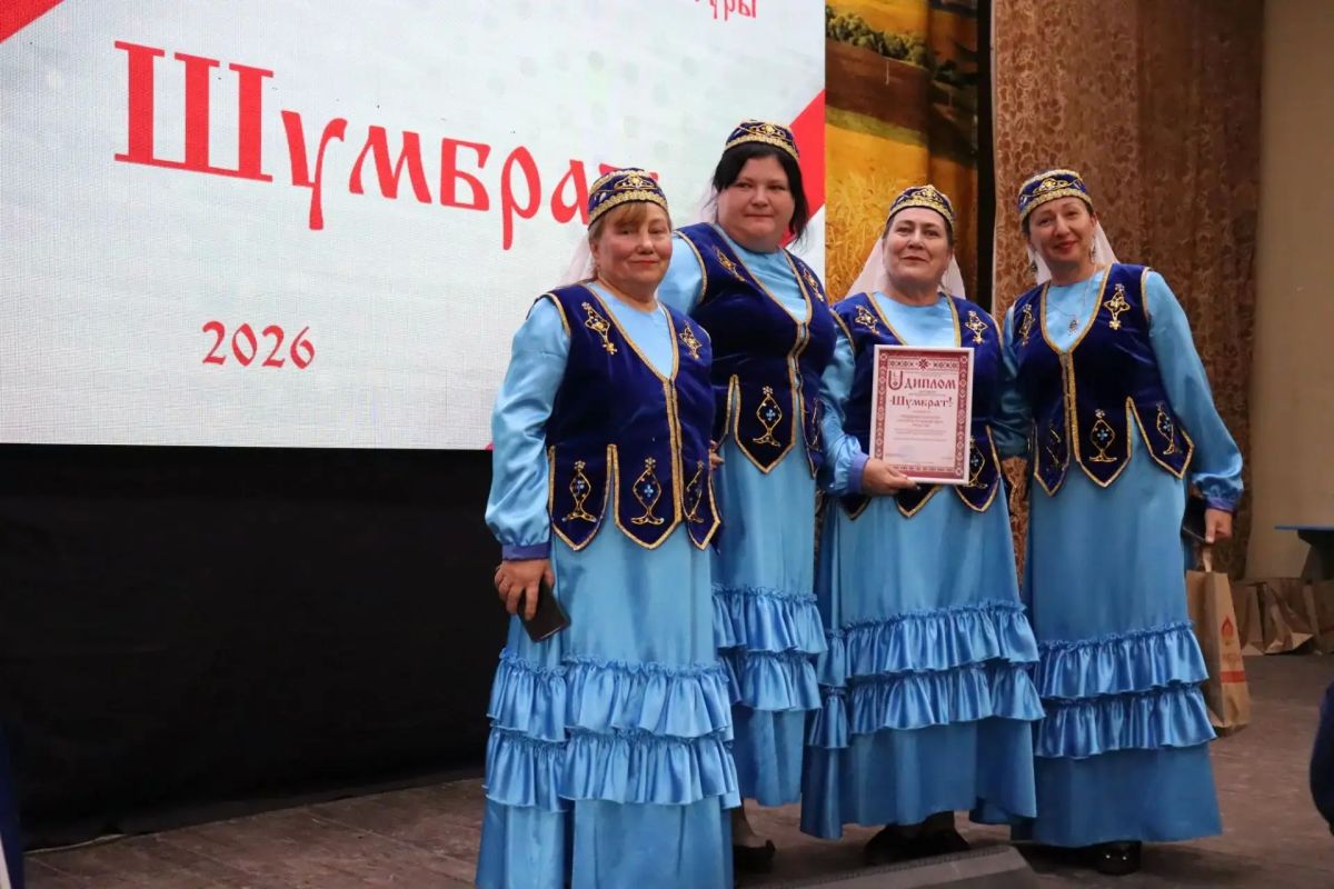 Национальный мордовский праздник объединил представителей разных народов Национальный мордовский праздник объединил представителей разных народов