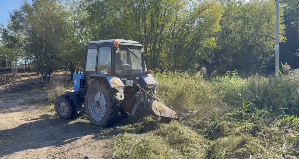 Итоги недели в сфере благоустройства Итоги недели в сфере благоустройства