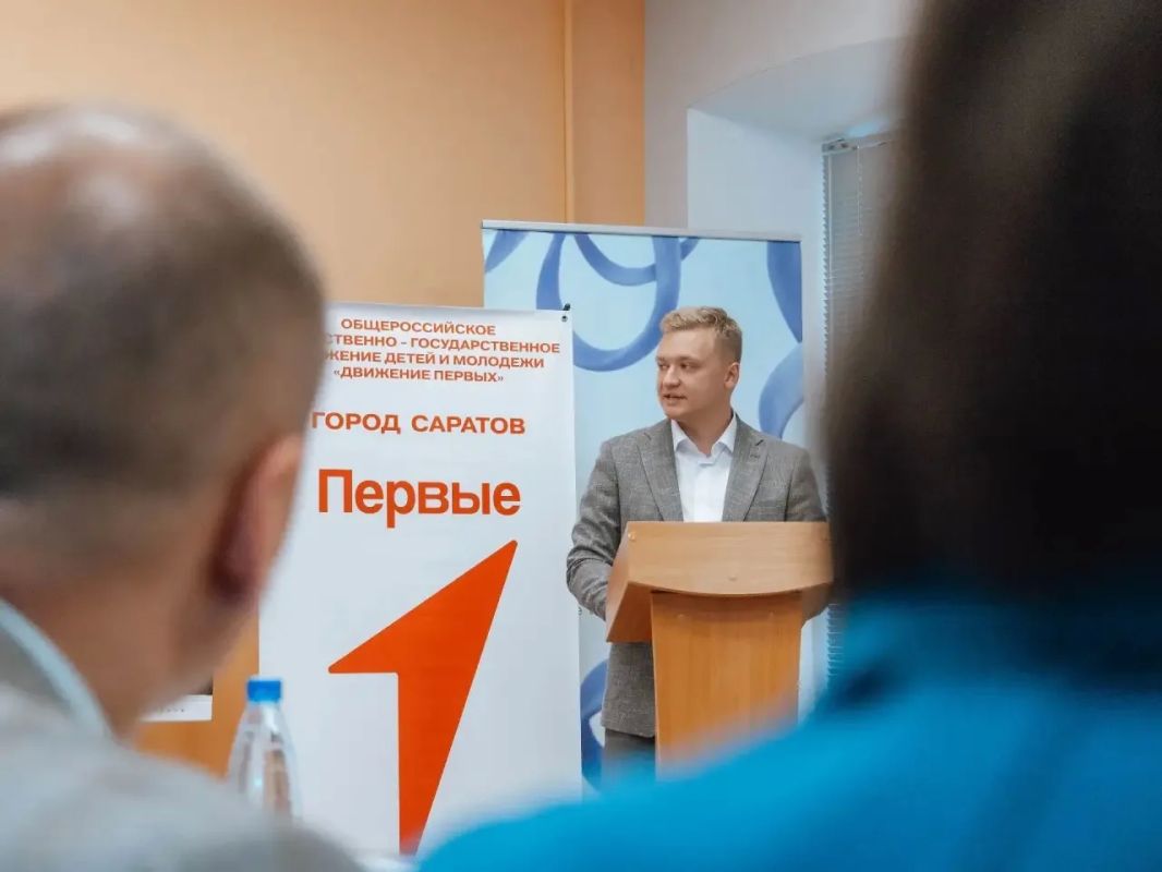 Игорь Молчанов: Провел заседание координационного совета по взаимодействию с Движением Первых Игорь Молчанов: Провел заседание координационного совета по взаимодействию с Движением Первых